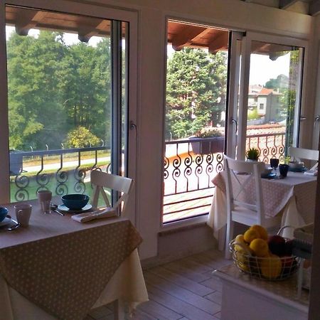La Terrazza Sul Naviglio B&B Bernate Ticino Buitenkant foto
